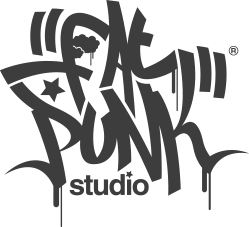 Fatpunk Studio Logo