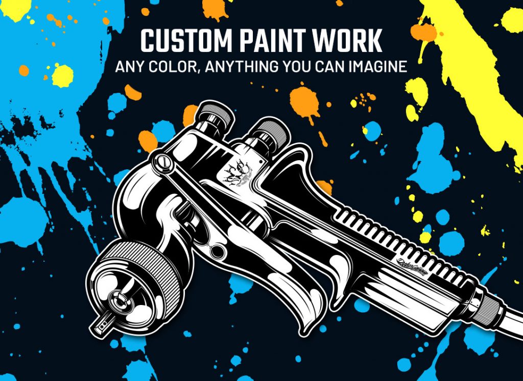 Dreher Collision Concepts Auto body repair in Fond du Lac, Wi